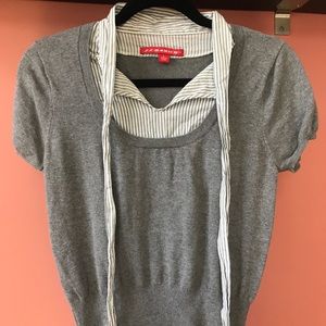 J.J. Basics dress shirt